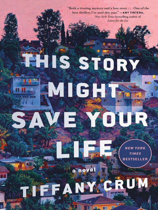Cover image for This Story Might Save Your Life